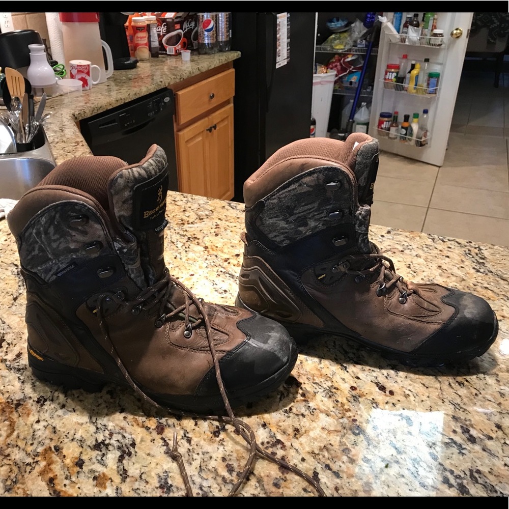 Browning Hunting Boots
